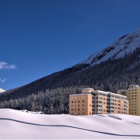 Apartment Chesa Ova Cotschna 205 St. Moritz Exterior foto