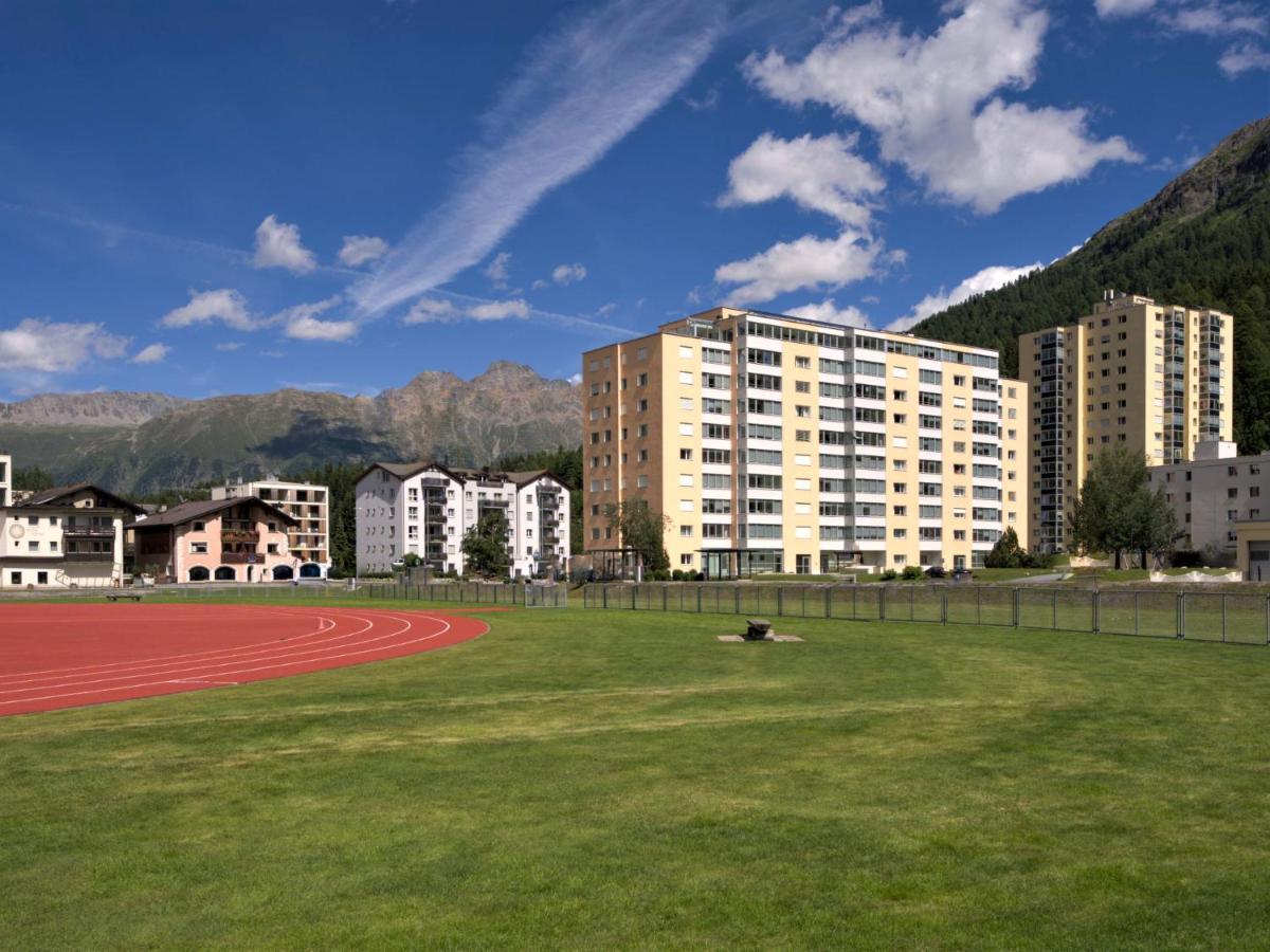 Apartment Chesa Ova Cotschna 205 St. Moritz Exterior foto