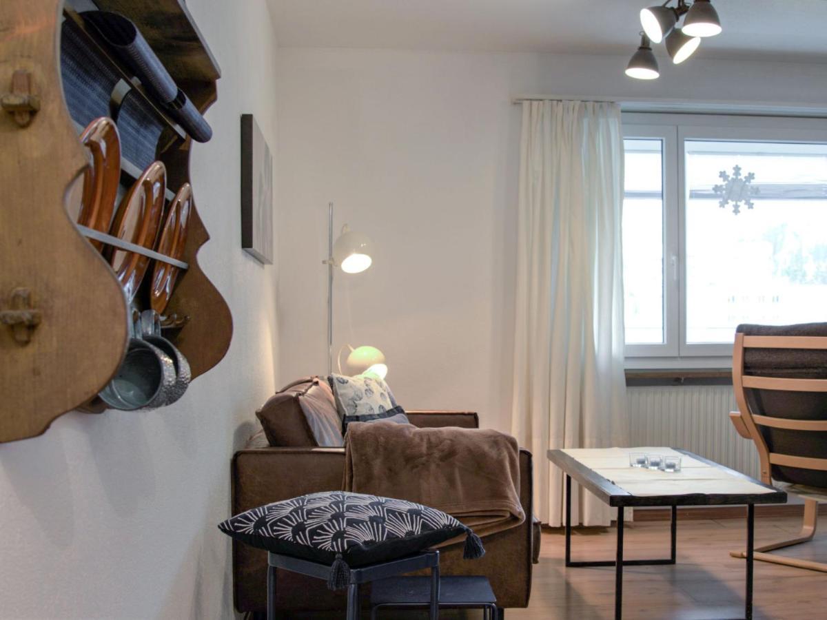 Apartment Chesa Ova Cotschna 205 St. Moritz Exterior foto
