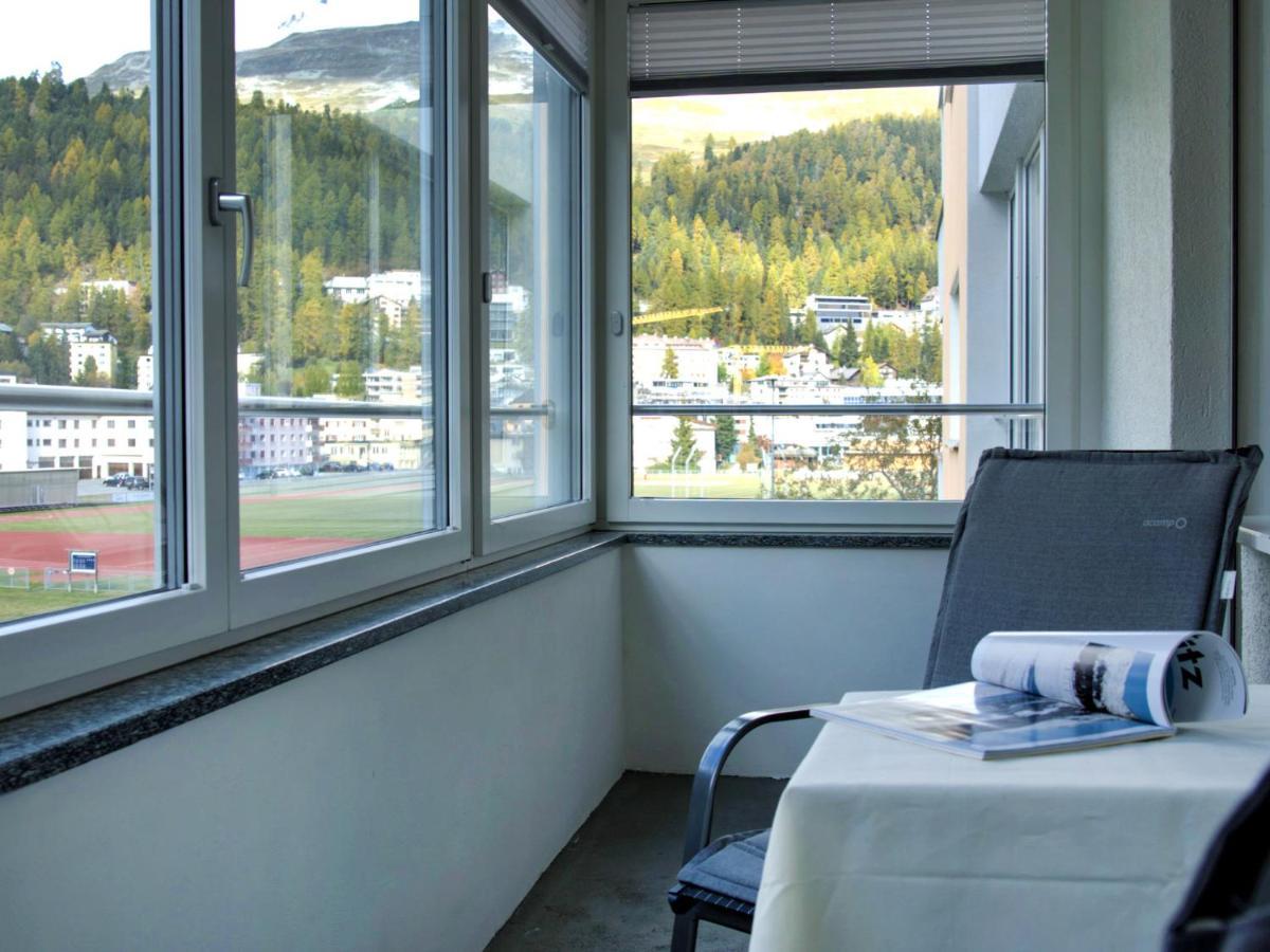 Apartment Chesa Ova Cotschna 205 St. Moritz Exterior foto